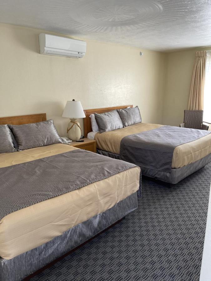 ברייסון סיטי Lake Front Hotel מראה חיצוני תמונה