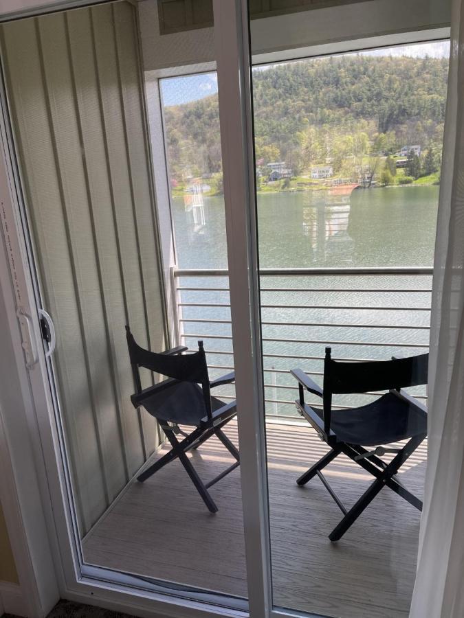 ברייסון סיטי Lake Front Hotel מראה חיצוני תמונה