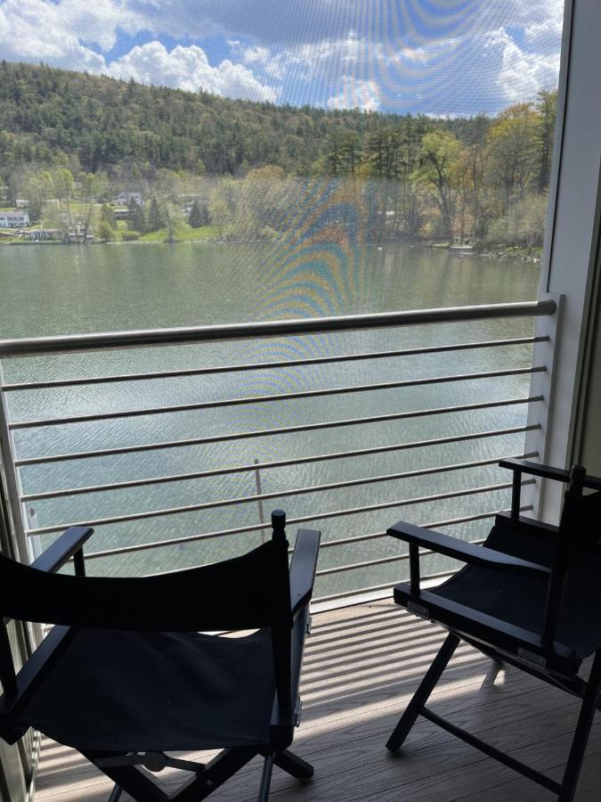 ברייסון סיטי Lake Front Hotel מראה חיצוני תמונה