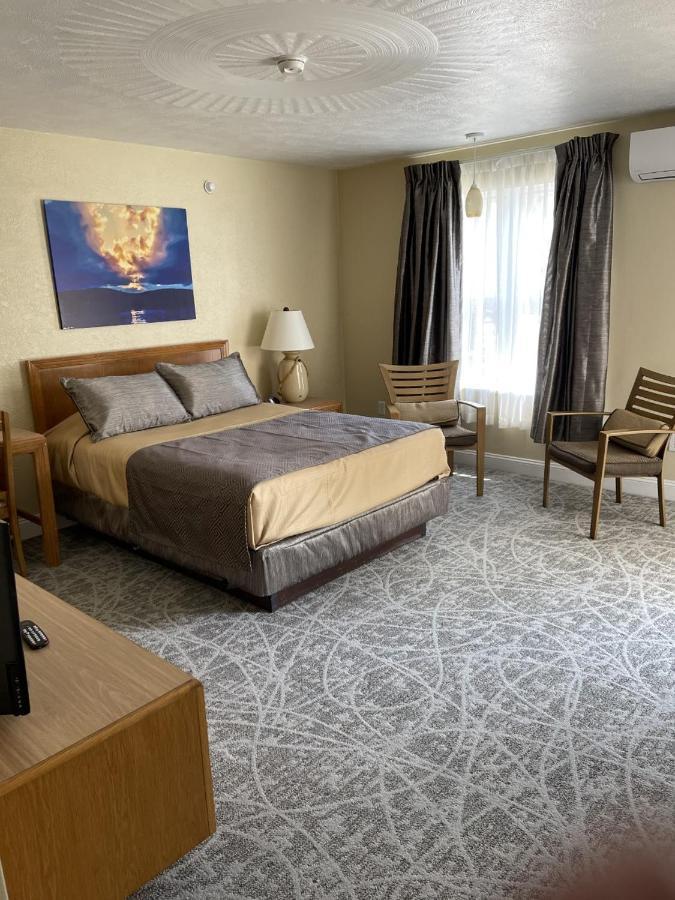 ברייסון סיטי Lake Front Hotel מראה חיצוני תמונה