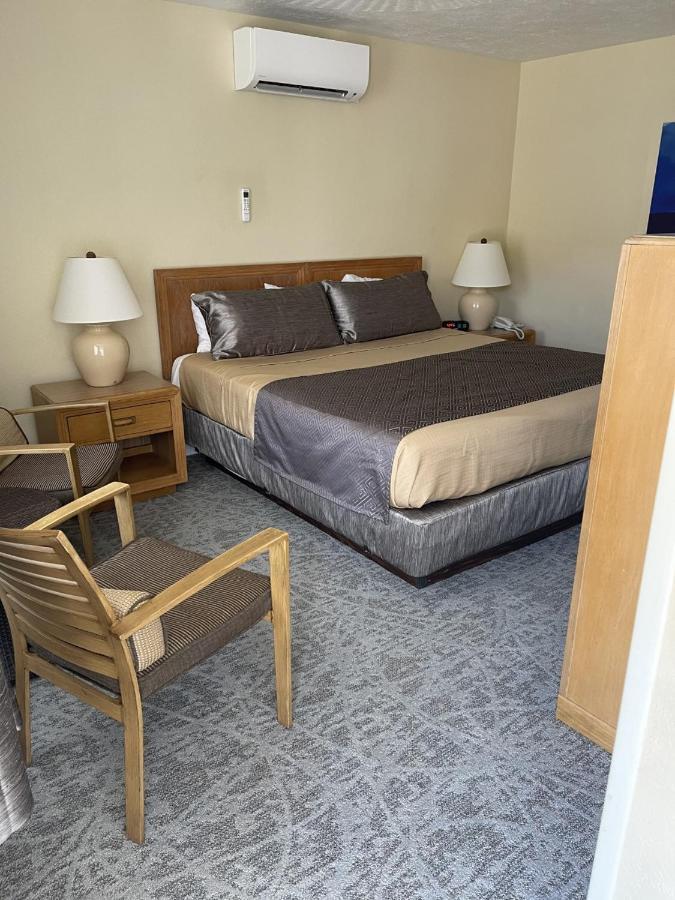 ברייסון סיטי Lake Front Hotel מראה חיצוני תמונה
