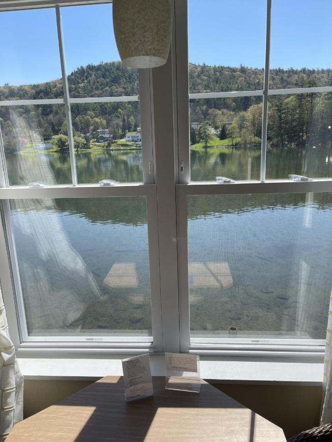 ברייסון סיטי Lake Front Hotel מראה חיצוני תמונה