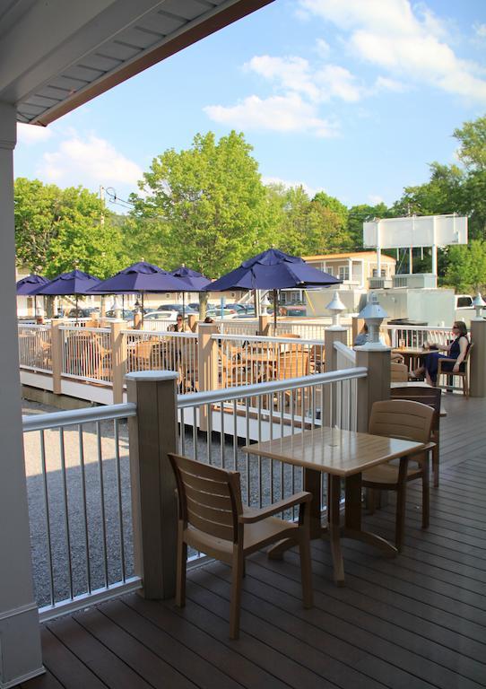 ברייסון סיטי Lake Front Hotel מראה חיצוני תמונה